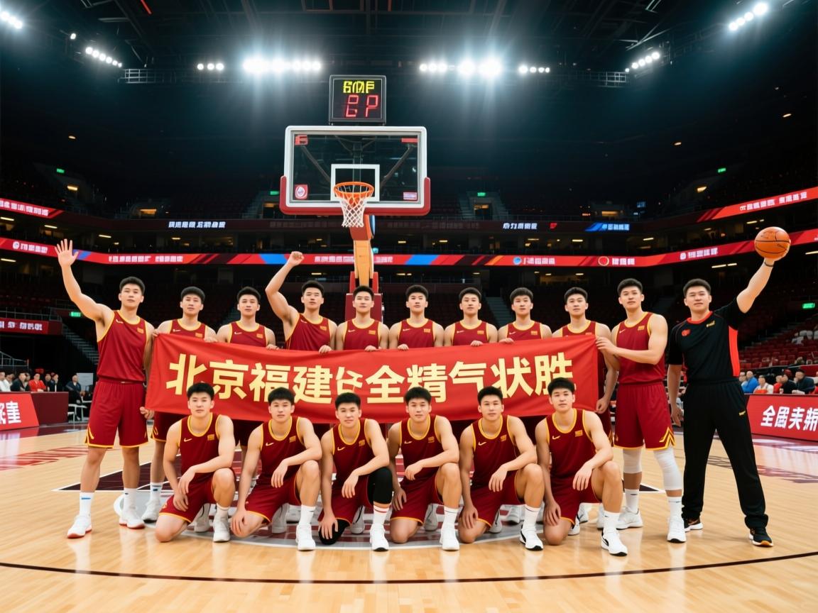 北京大战福建再胜，全队精气神状态完美  第2张