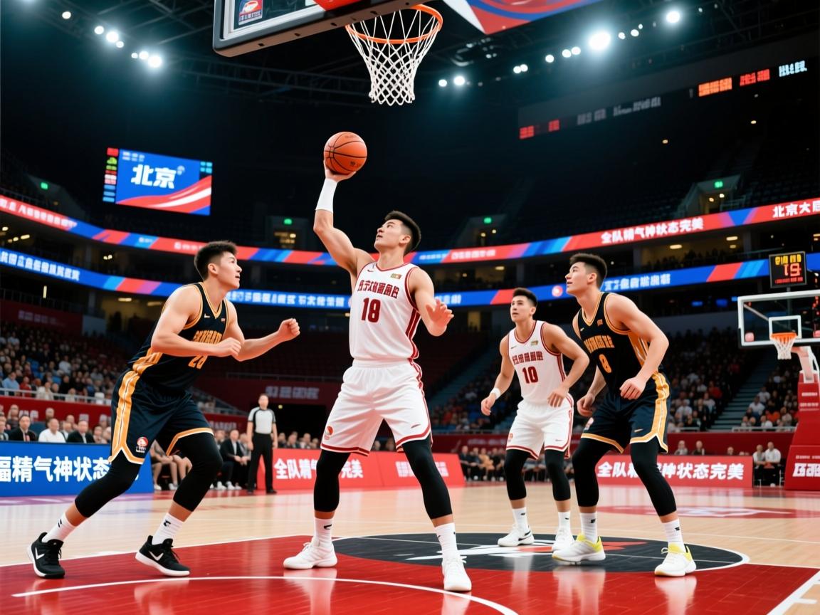 北京大战福建再胜，全队精气神状态完美  第3张