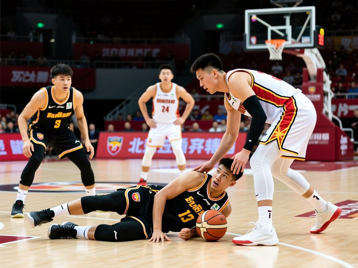 东南亚球队在对阵北京首钢队比赛中落败