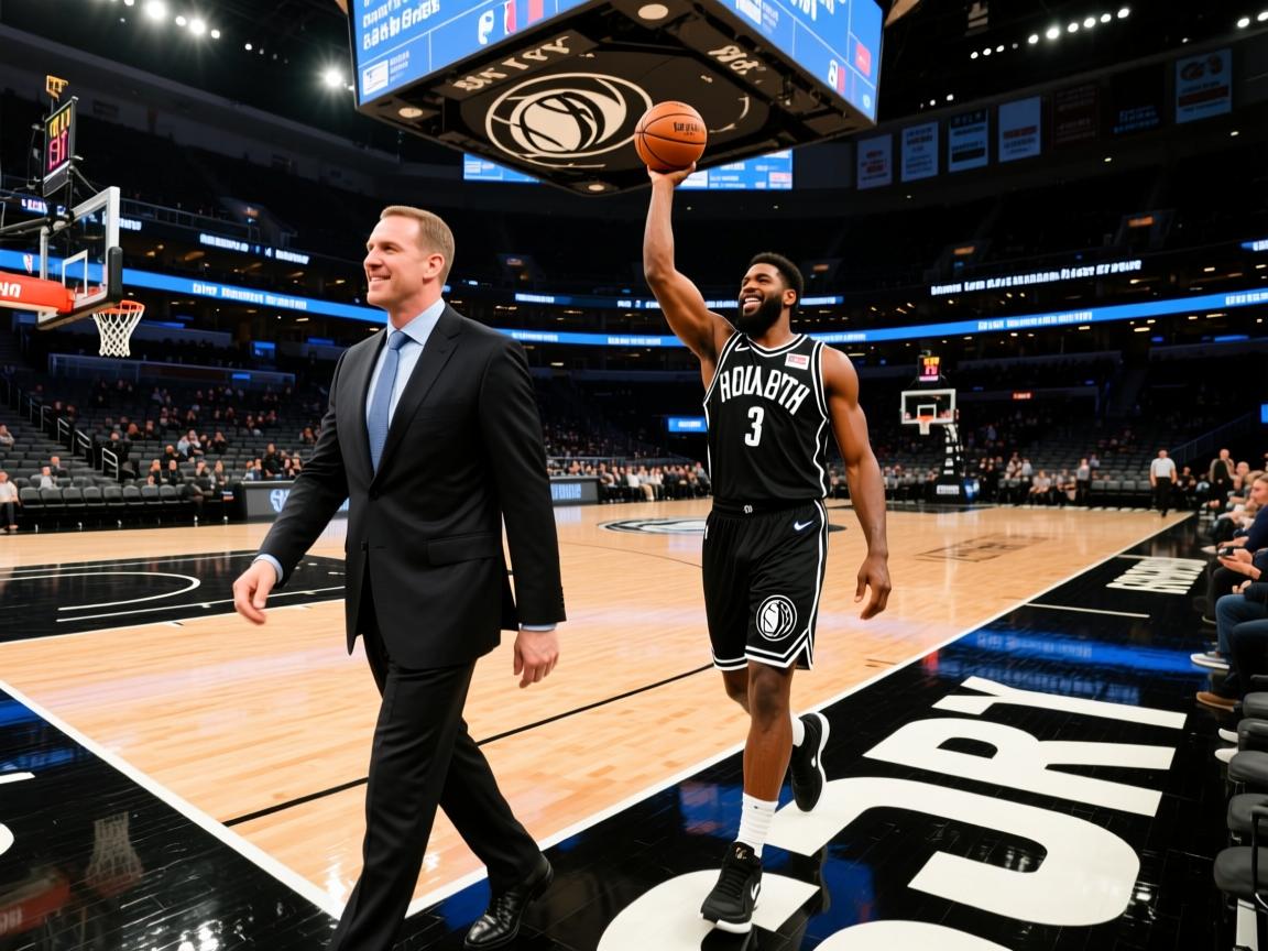 步行者主场力克篮网，取得胜利  第4张