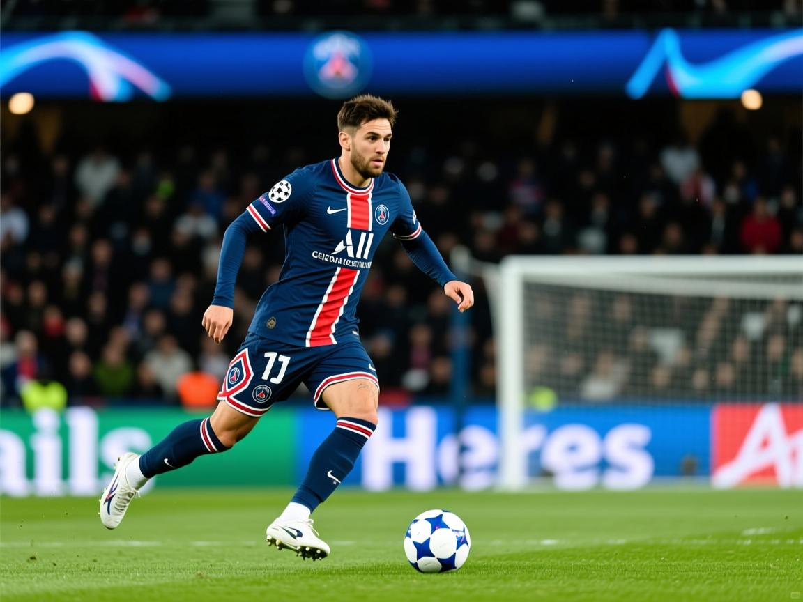 巴黎圣日耳曼轻松晋级欧冠半决赛