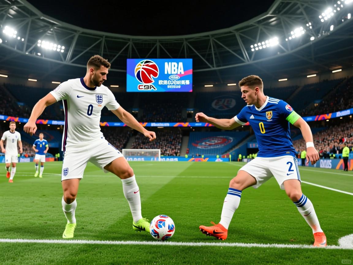 英格兰将迎战苏格兰：欧锦赛小组赛的焦点战