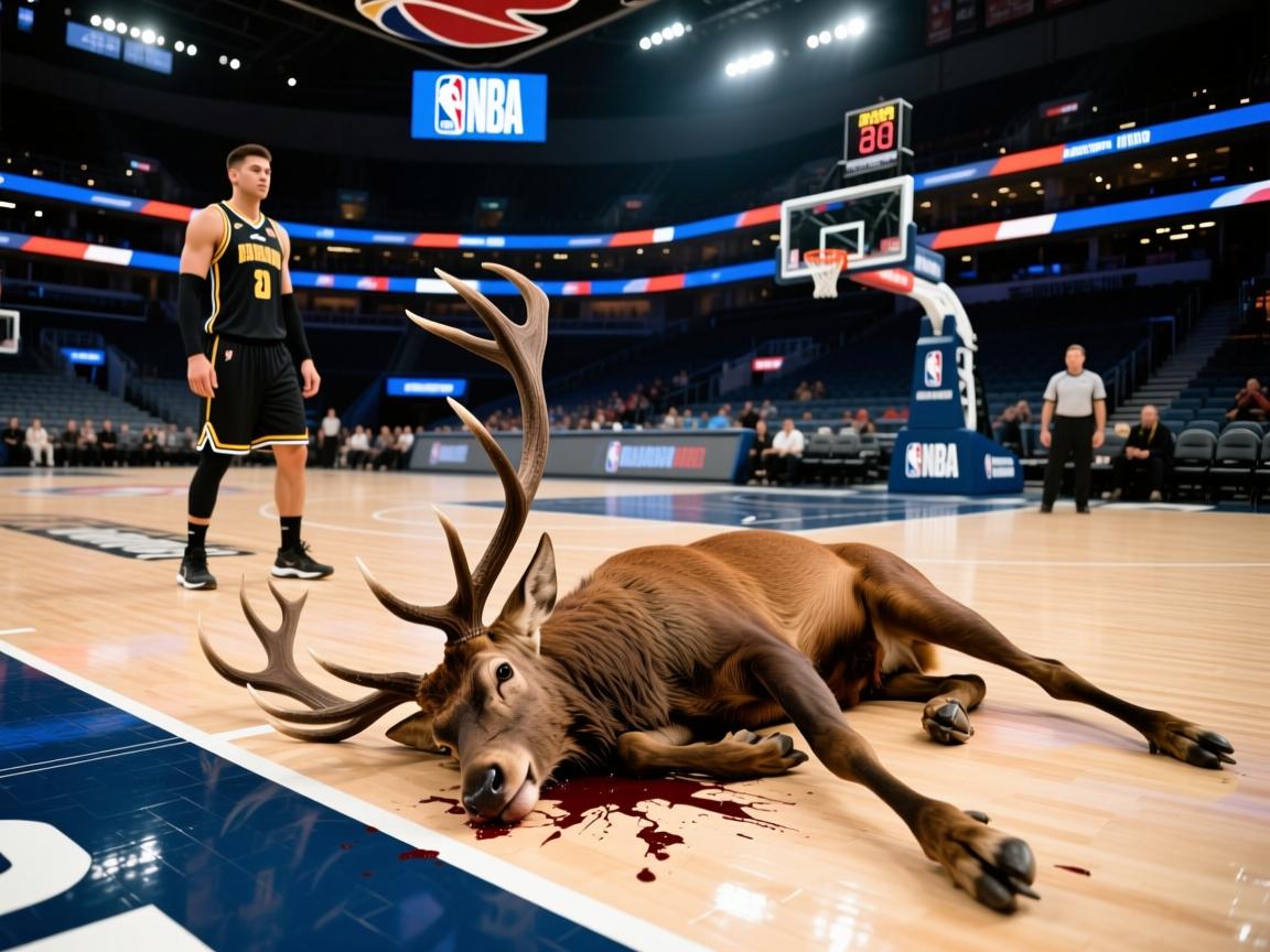 雄鹿主场失利，遭遇季后赛陷阱