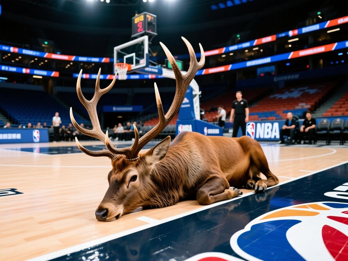 雄鹿主场失利，遭遇季后赛陷阱  第2张