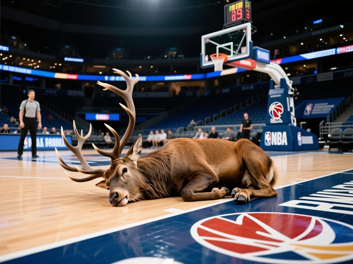 雄鹿主场失利，遭遇季后赛陷阱  第3张