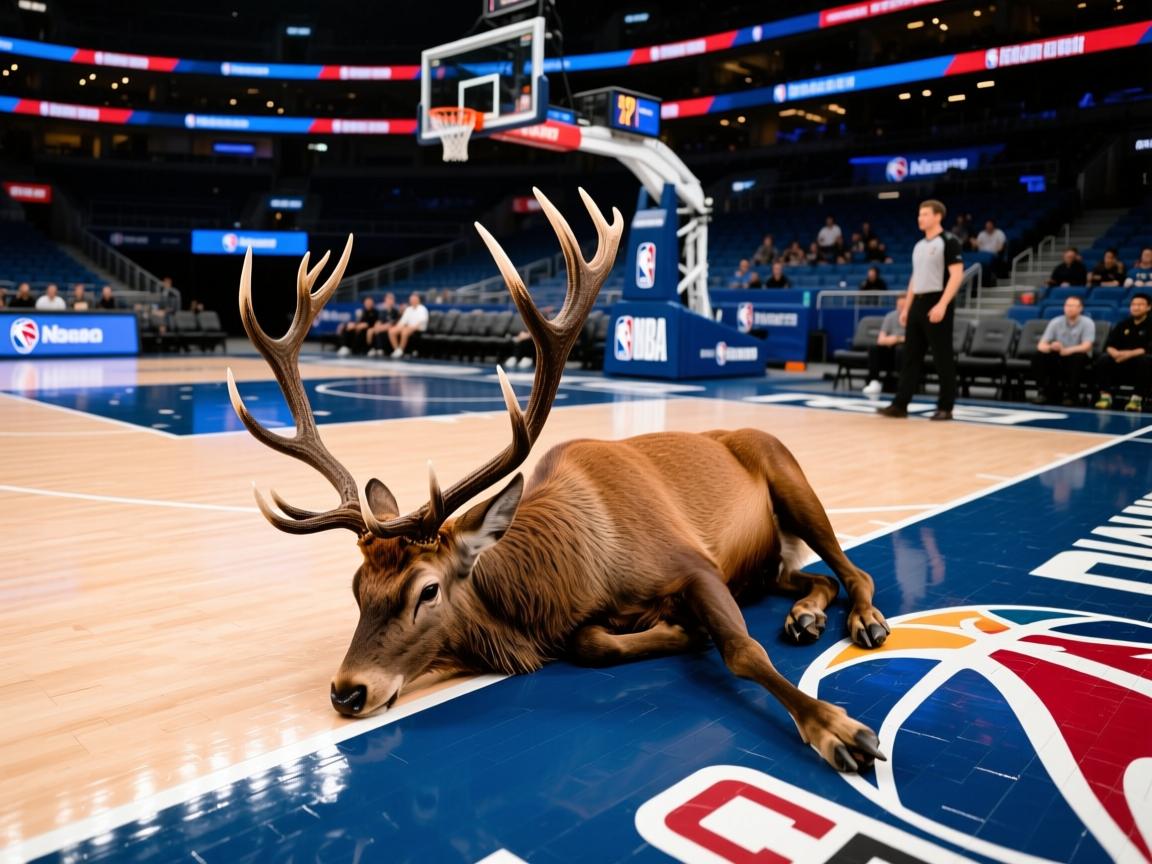 雄鹿主场失利，遭遇季后赛陷阱  第4张