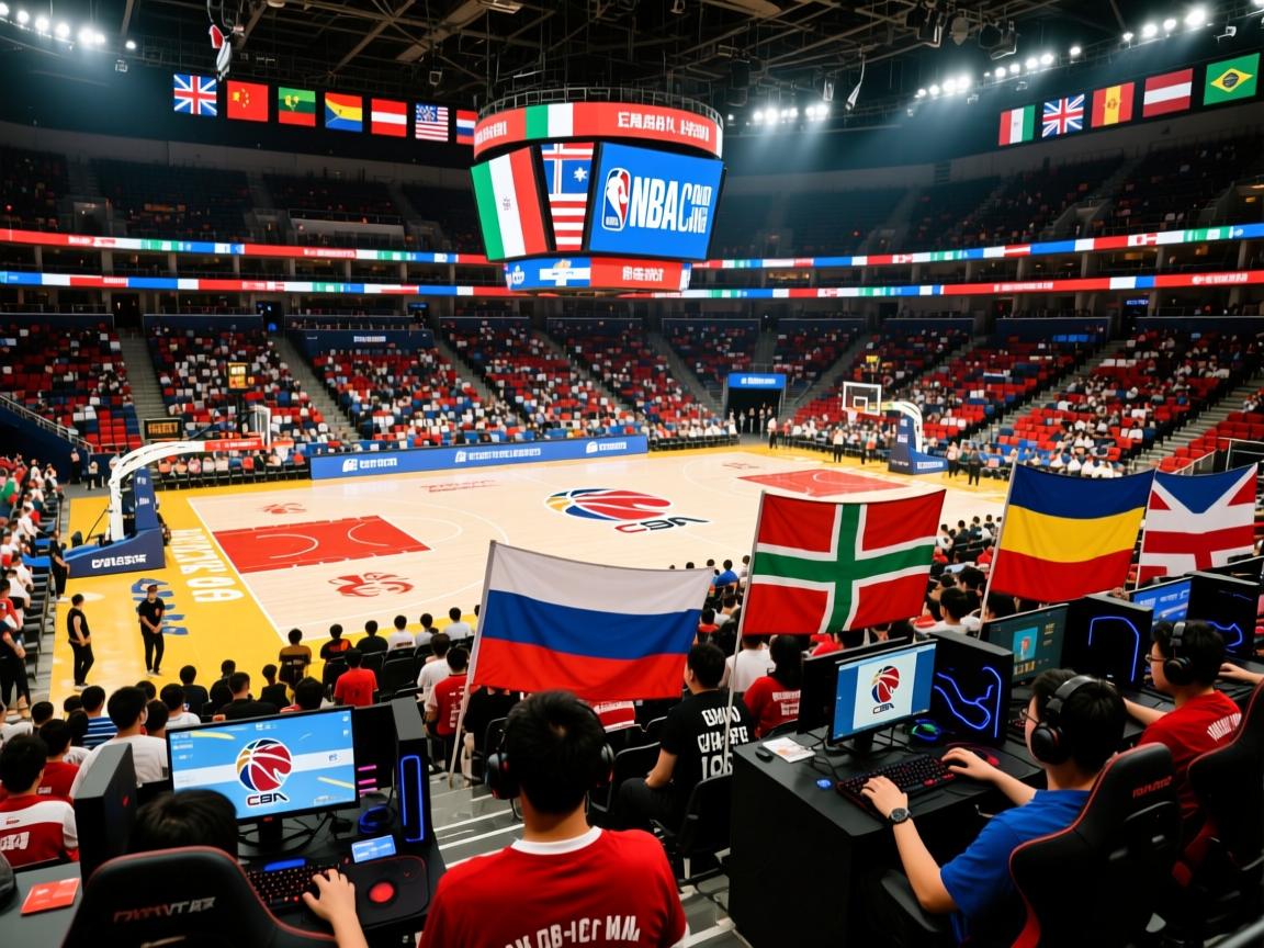 跨国粉丝文化碰撞：不同国家的观赛风格