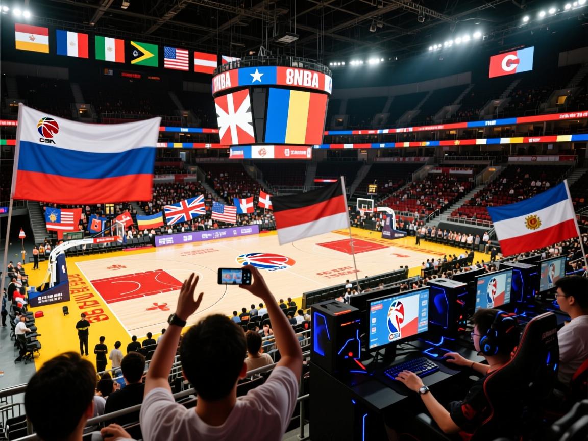 跨国粉丝文化碰撞：不同国家的观赛风格  第3张