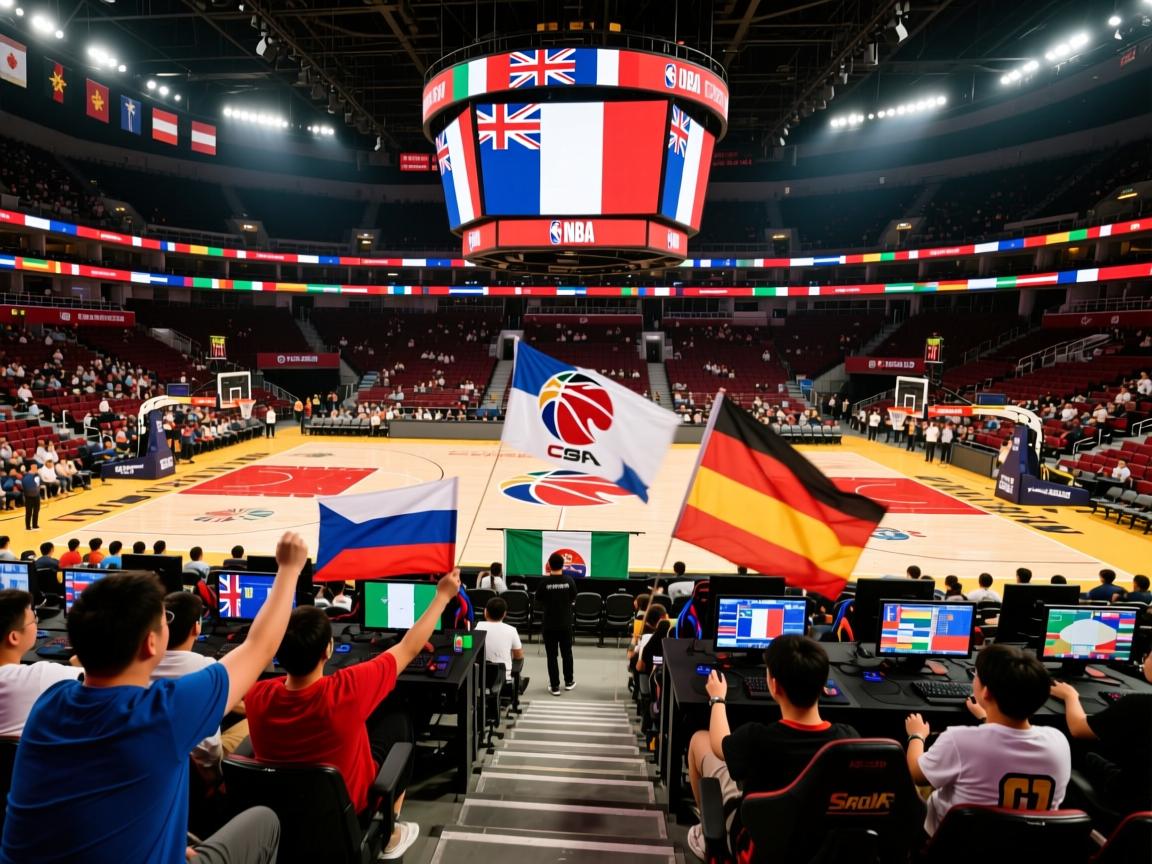 跨国粉丝文化碰撞：不同国家的观赛风格  第4张