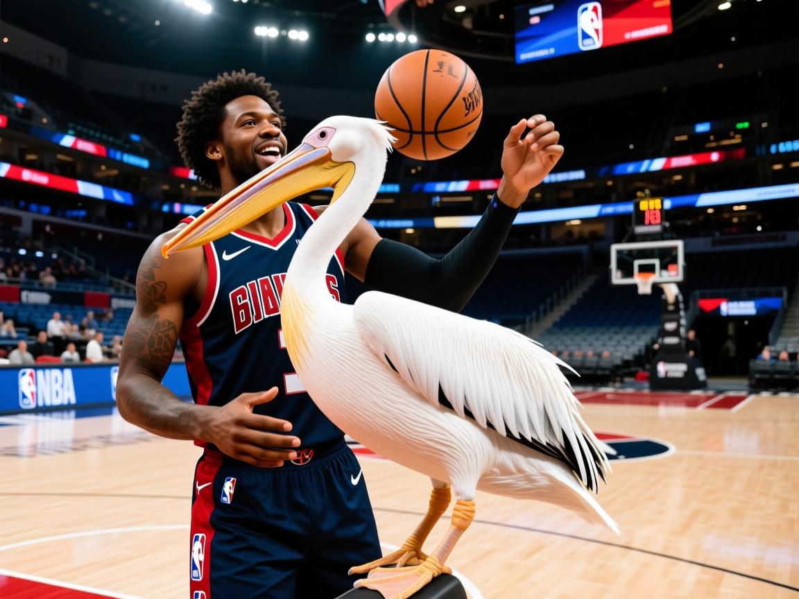 鹈鹕连胜!威廉森呈现进步之势 第3张