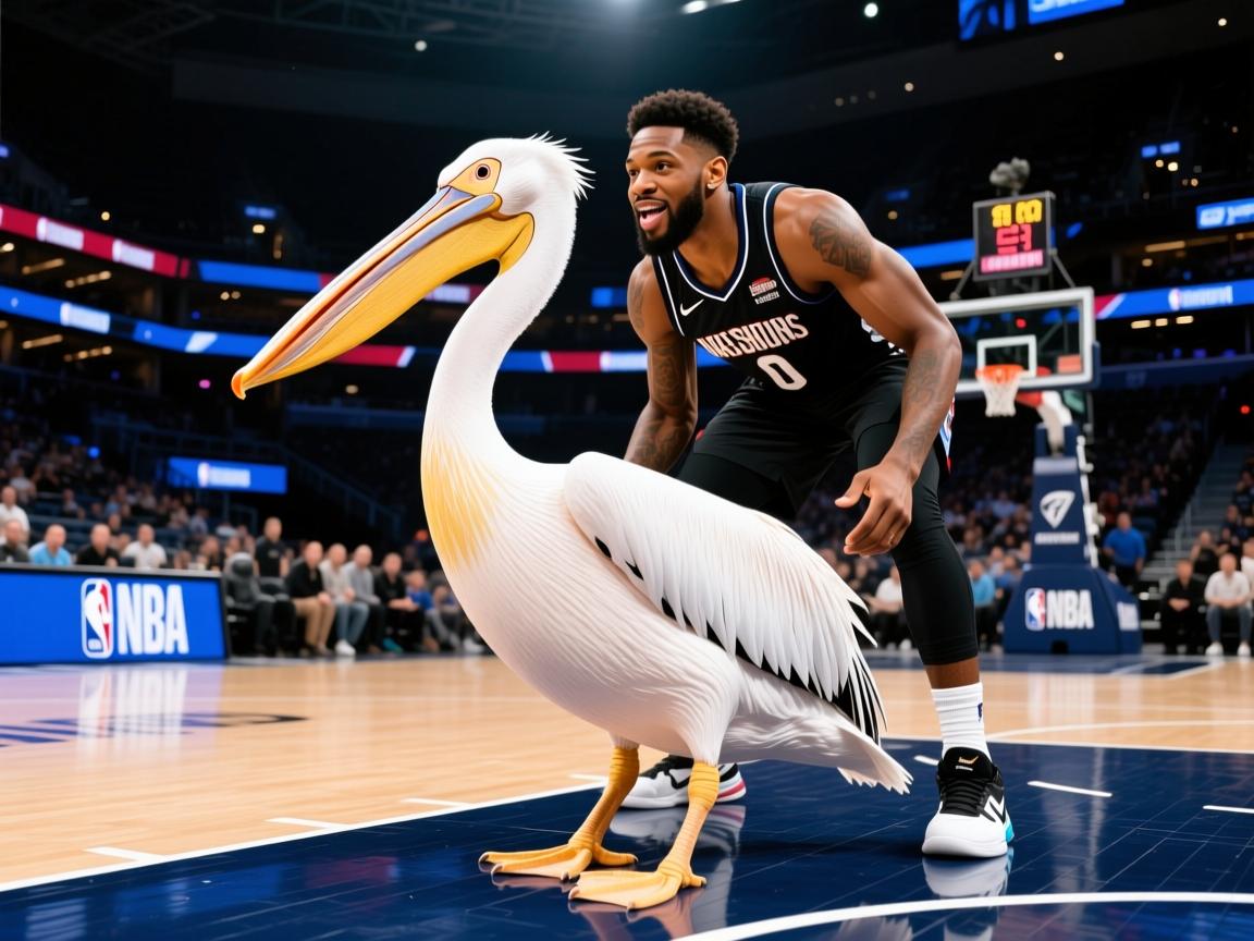 鹈鹕连胜!威廉森呈现进步之势 第4张