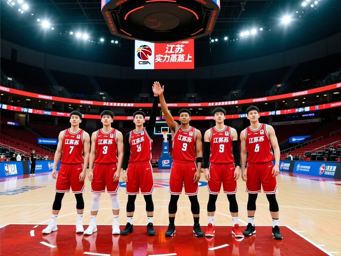 江苏队豪取连胜,实力蒸蒸日上 第3张
