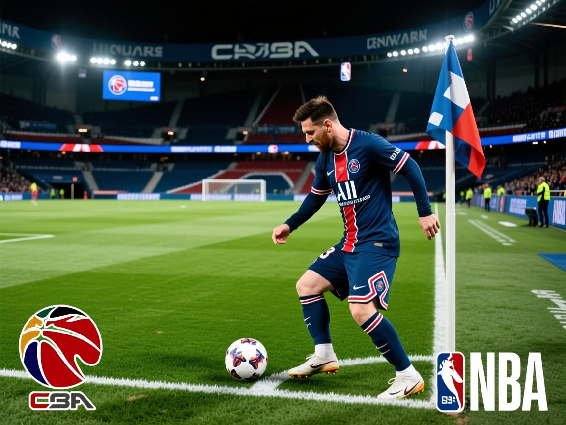 巴黎主场平局，梅西传射助攻疲势不振