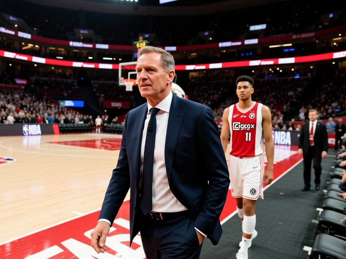 阿贾克斯主帅下课风声四起，球员不安心  第3张