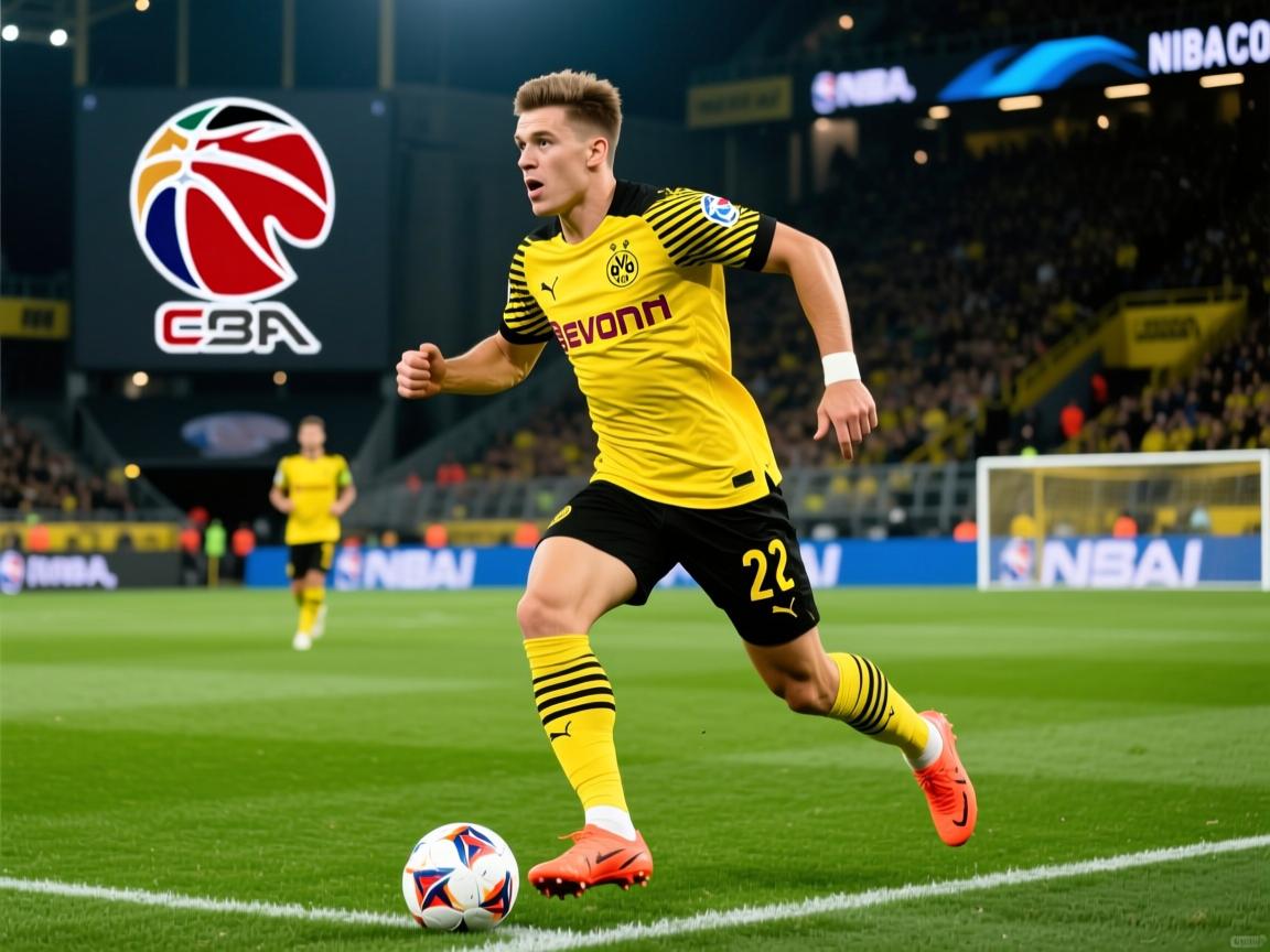 多特蒙德前锋耀眼表现，火力全开助球队前进  第3张