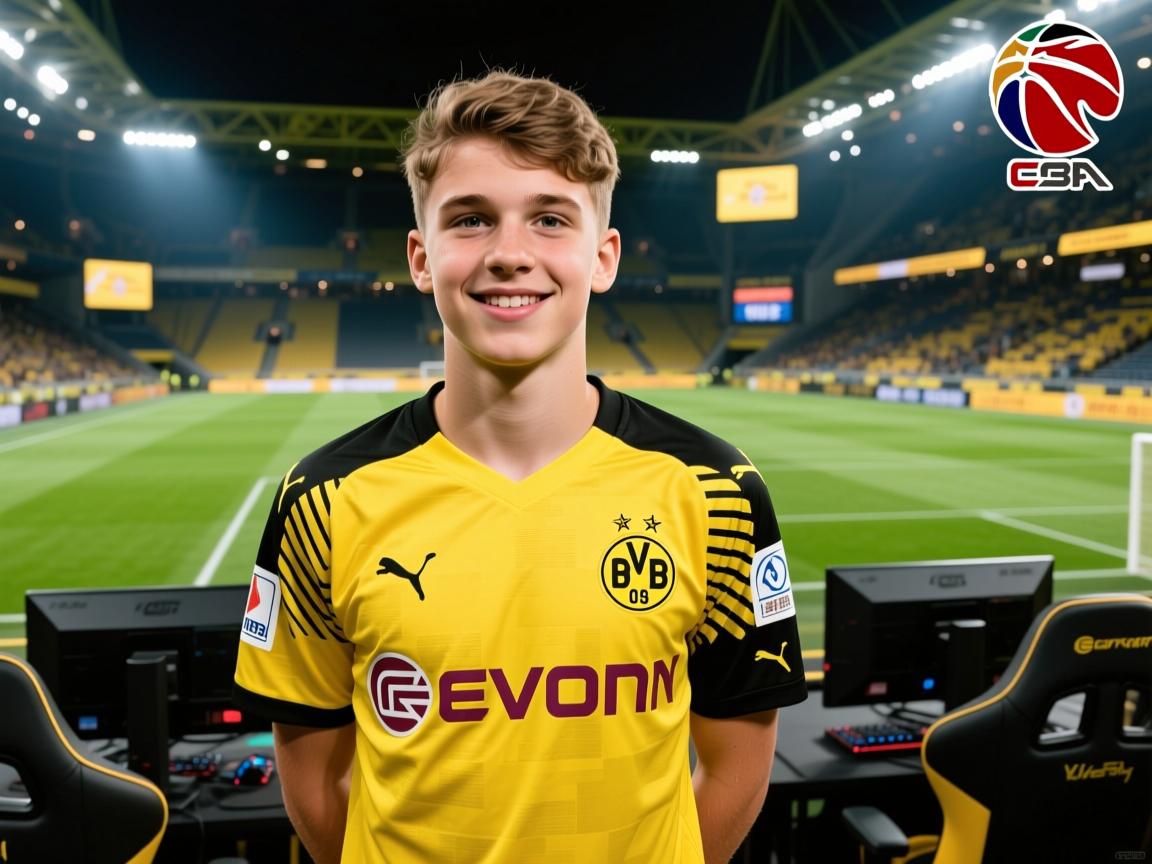 多特蒙德签下挪威新秀，引发关注