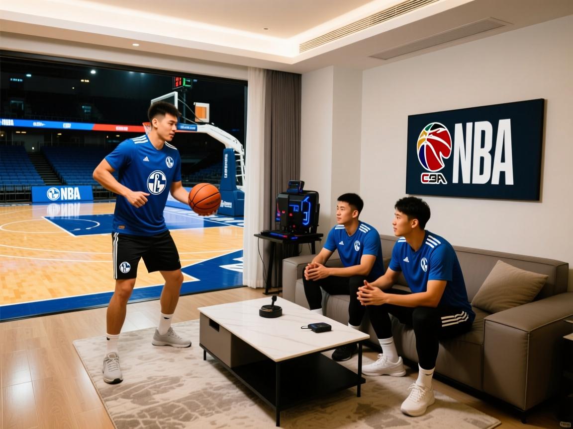 沙尔克球员个人训练分享在家家比赛技巧  第4张