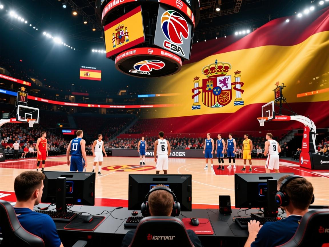 精彩对决即将上演，西班牙各大豪门齐聚，胜负难断！  第2张