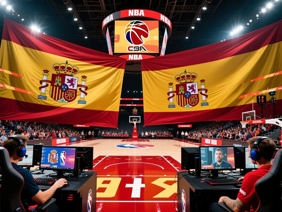 精彩对决即将上演，西班牙各大豪门齐聚，胜负难断！  第3张