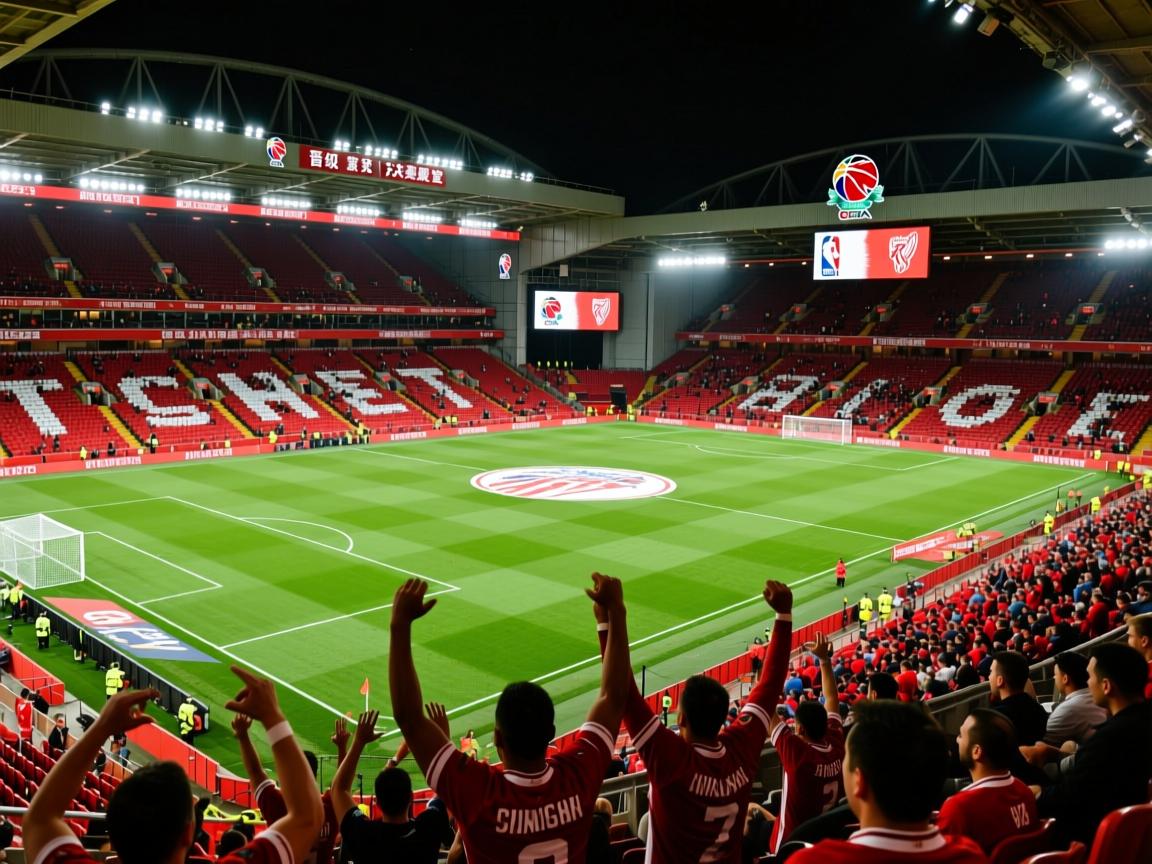 利物浦大胜马竞，晋级半决赛殿堂