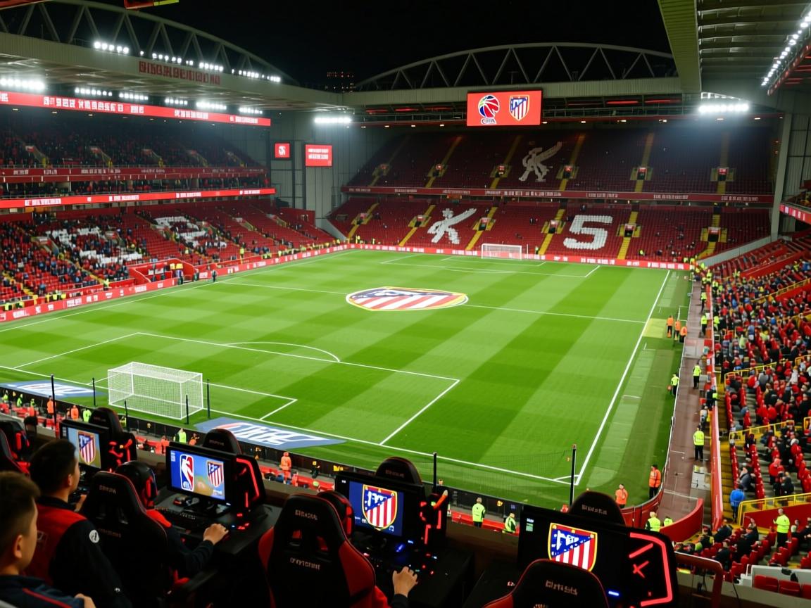 利物浦大胜马竞，晋级半决赛殿堂  第3张