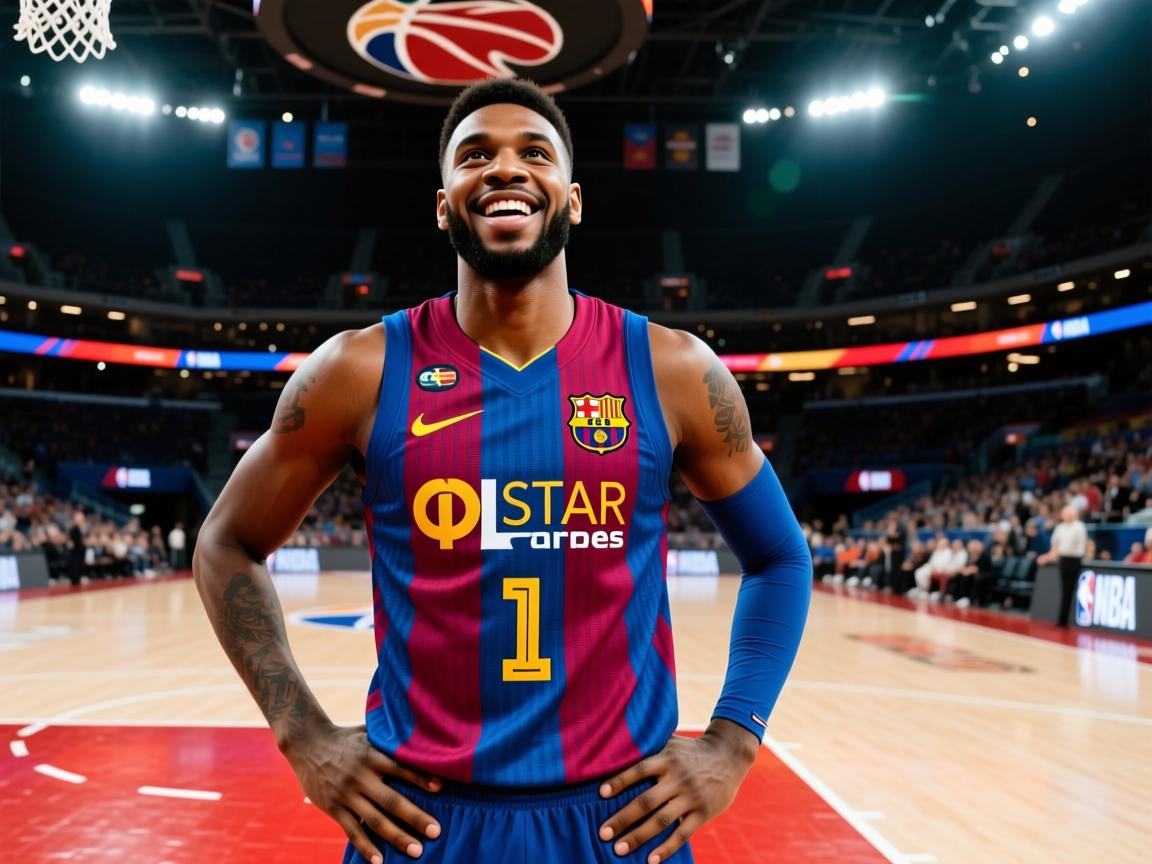 巴塞罗那球员表现抢眼，篡夺榜首位置