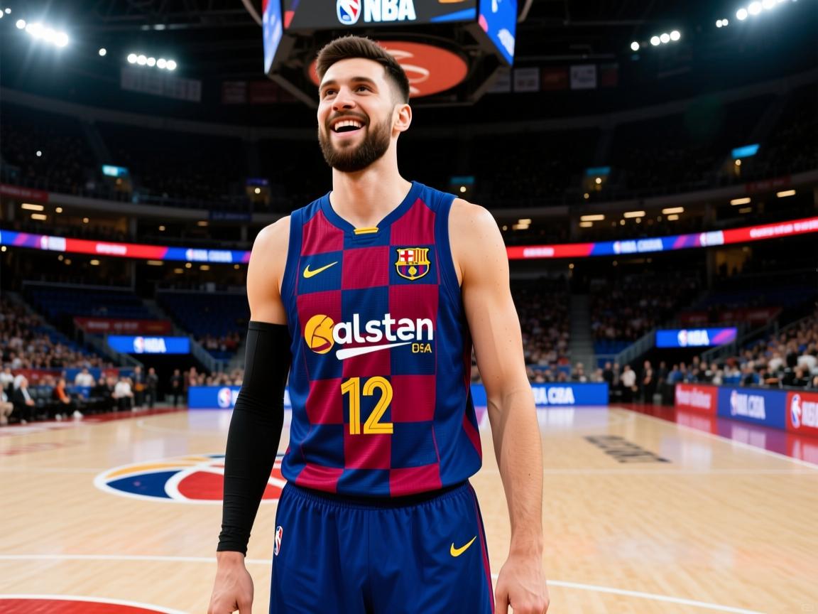 巴塞罗那球员表现抢眼，篡夺榜首位置  第2张