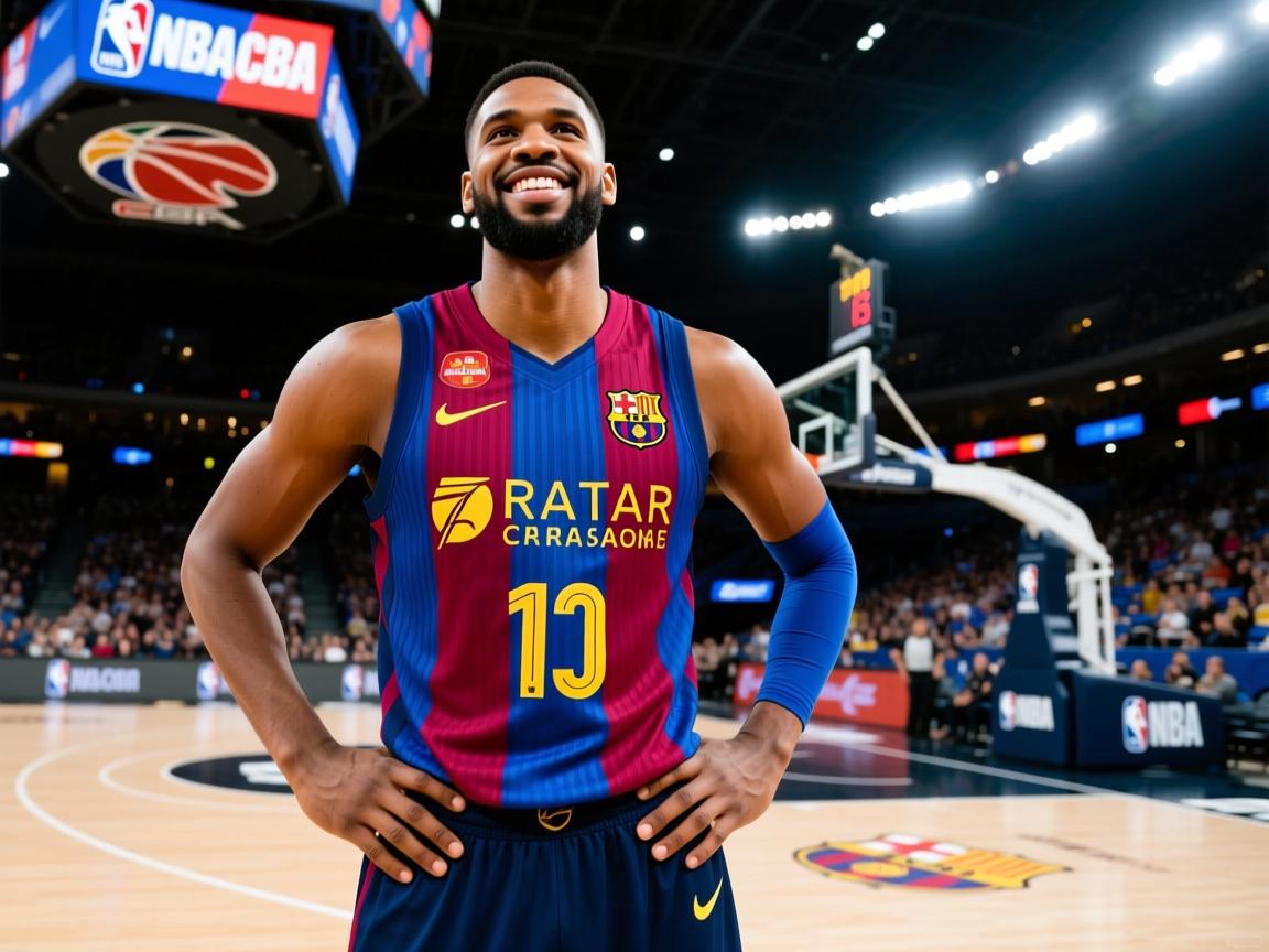 巴塞罗那球员表现抢眼，篡夺榜首位置  第3张