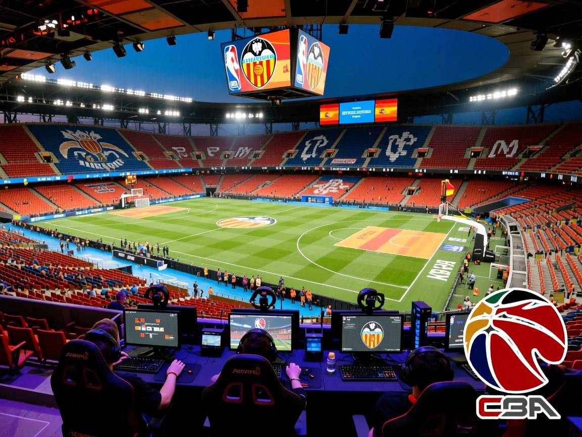 西班牙球场风云再起，瓦伦西亚成焦点