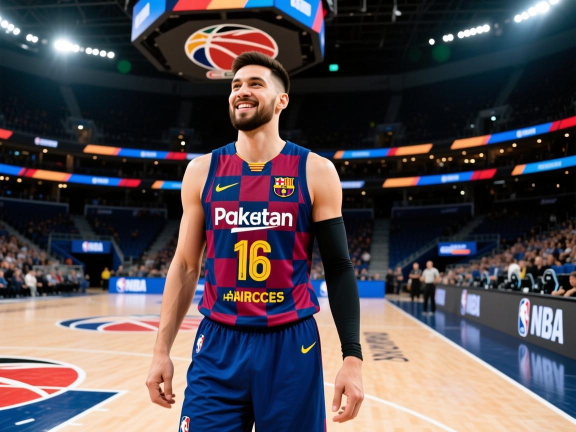 巴塞罗那球员表现抢眼，篡夺榜首位置  第4张