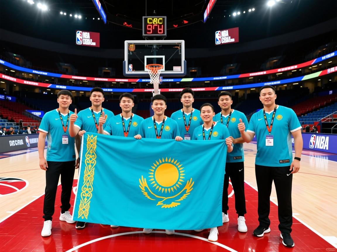 哈萨克斯坦代表团凭实力取胜，乘胜追击