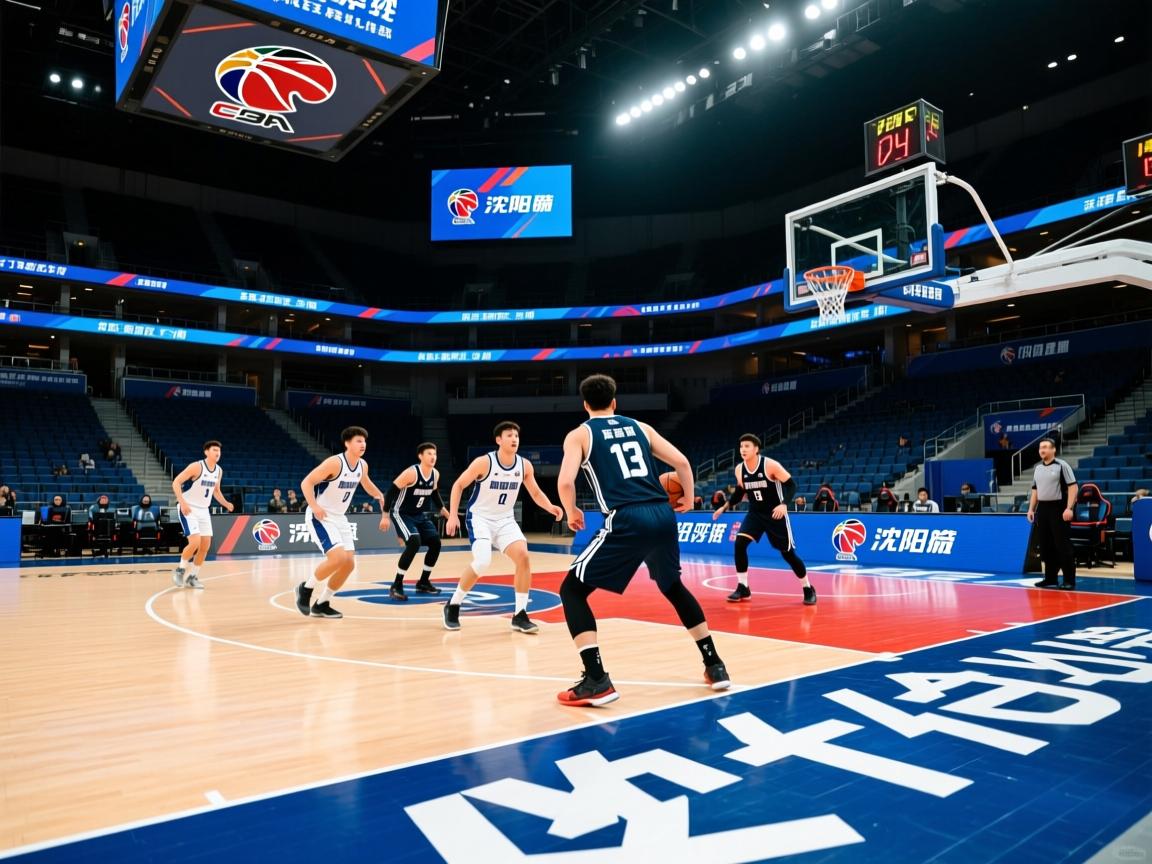 沈阳城市队击败对手，连胜开局势如破竹