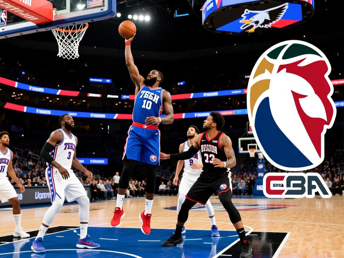 76人击败老鹰，恩比德再砍30+10  第2张