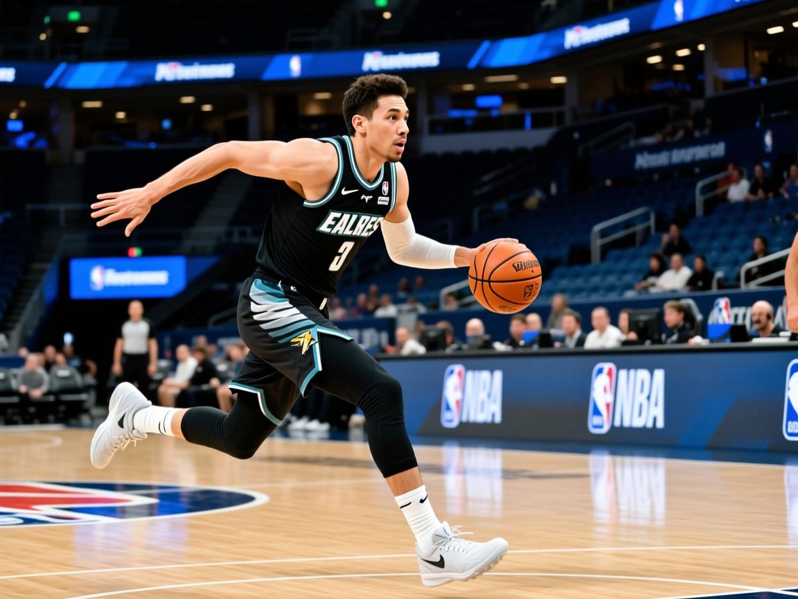 老鹰后卫康利突破职业生涯纪录，球队备战季后赛  第2张