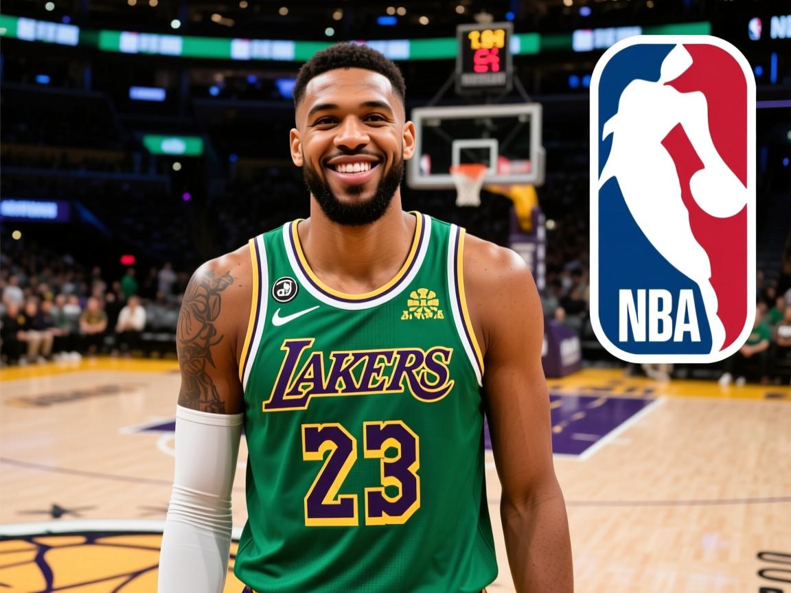 凯尔特人力克湖人，塔图姆表现抢眼  第2张