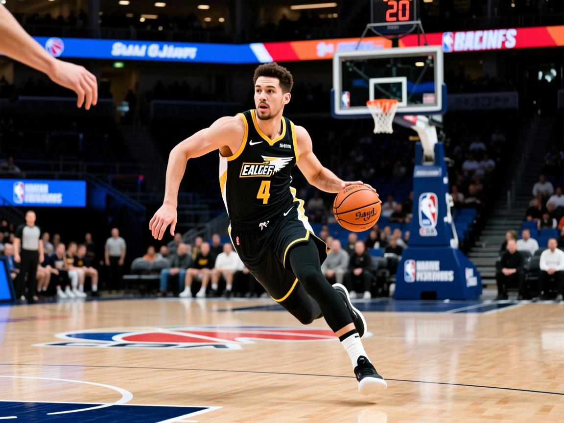 老鹰后卫康利突破职业生涯纪录，球队备战季后赛  第3张