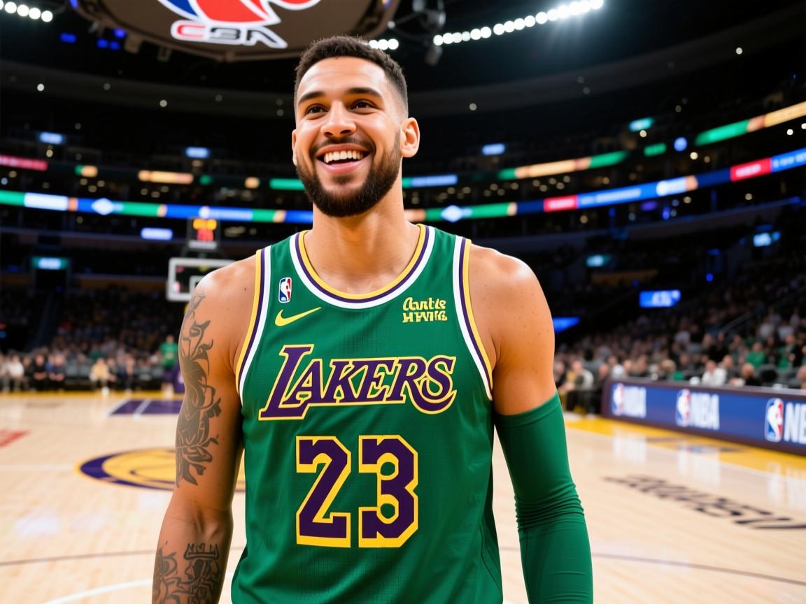 凯尔特人力克湖人，塔图姆表现抢眼  第3张