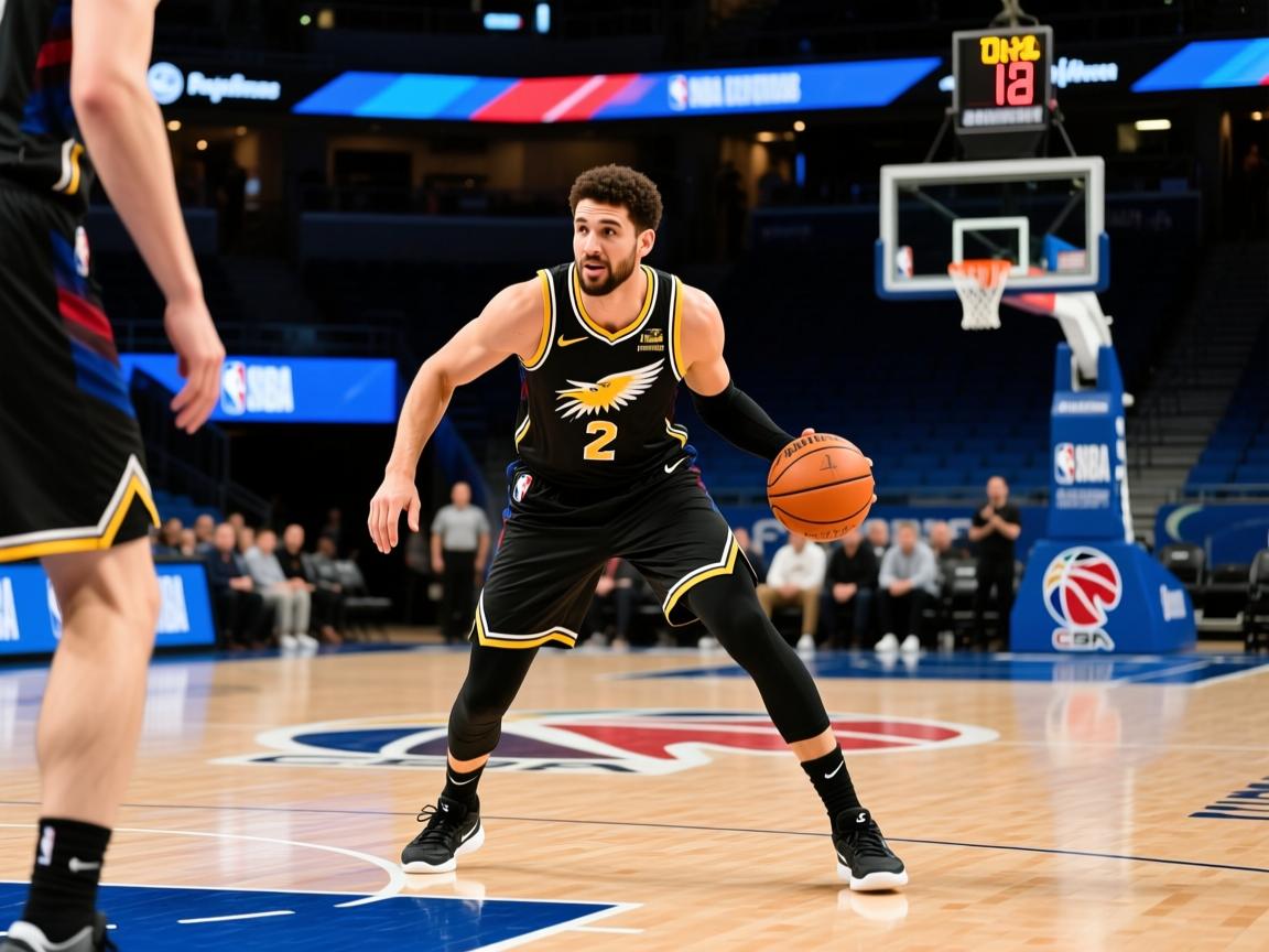 老鹰后卫康利突破职业生涯纪录，球队备战季后赛  第4张