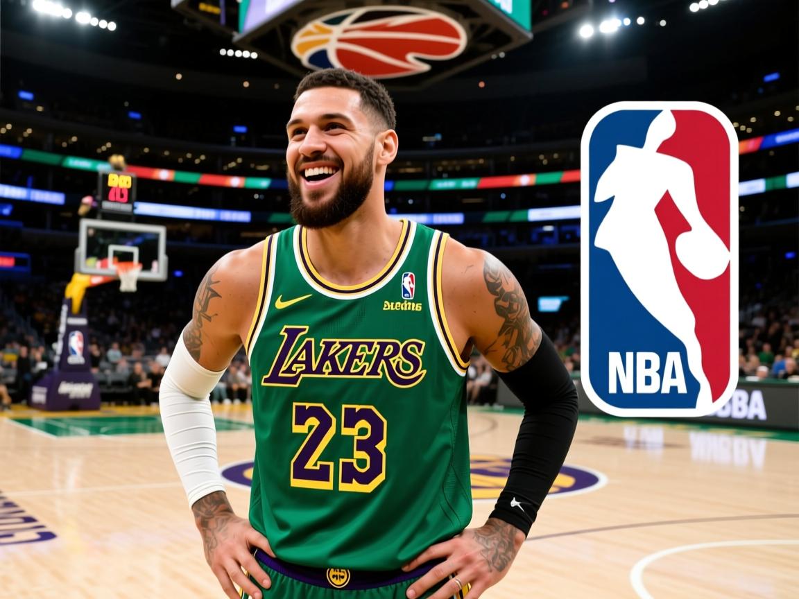 凯尔特人力克湖人，塔图姆表现抢眼  第4张