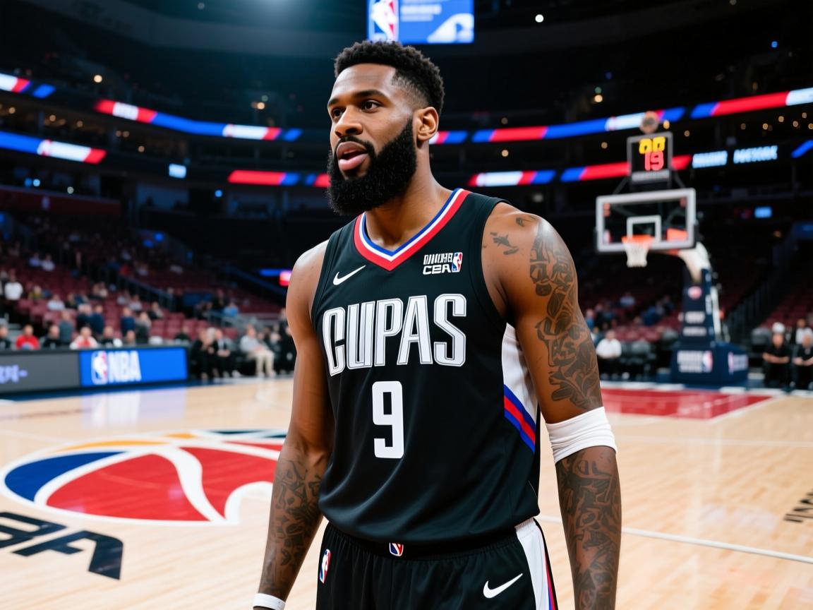 快船队首发球员伤势恢复