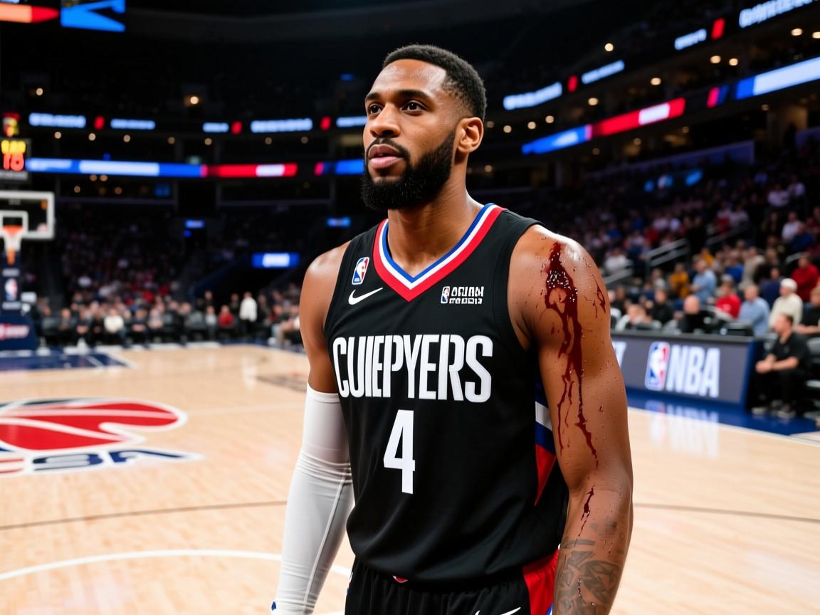 快船队首发球员伤势恢复  第4张