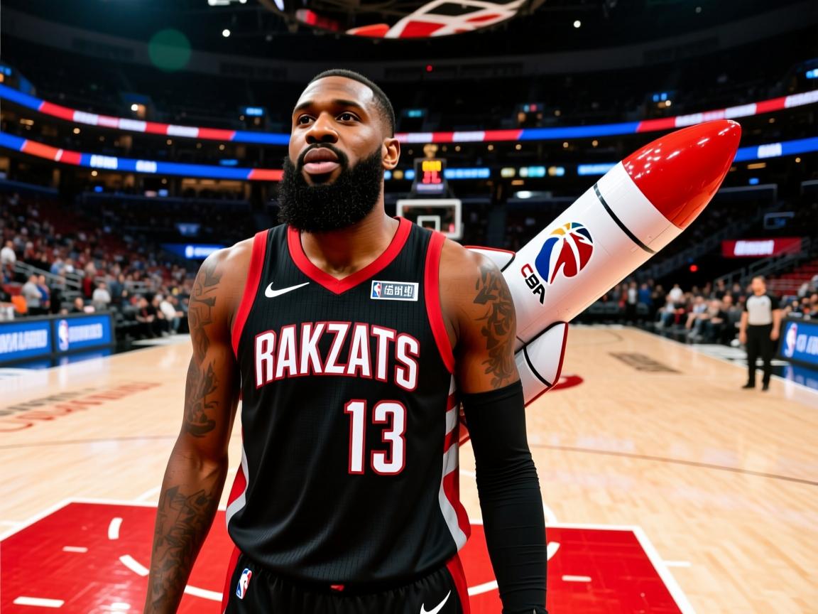 火箭队终结七连败，哈登重回巅峰