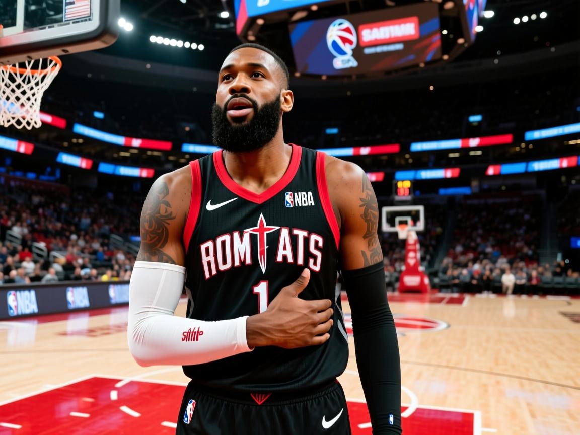 火箭队终结七连败，哈登重回巅峰  第3张