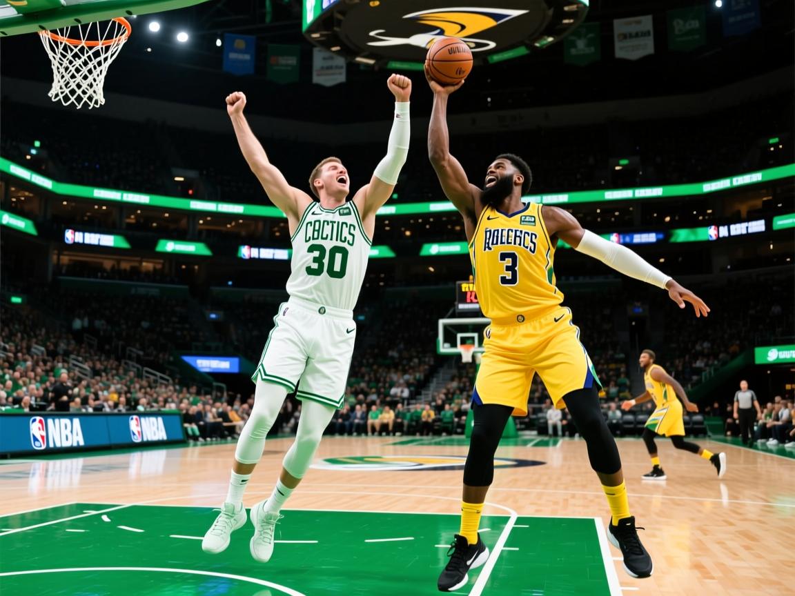 凯尔特人队大胜黄蜂队，实现两连胜  第3张