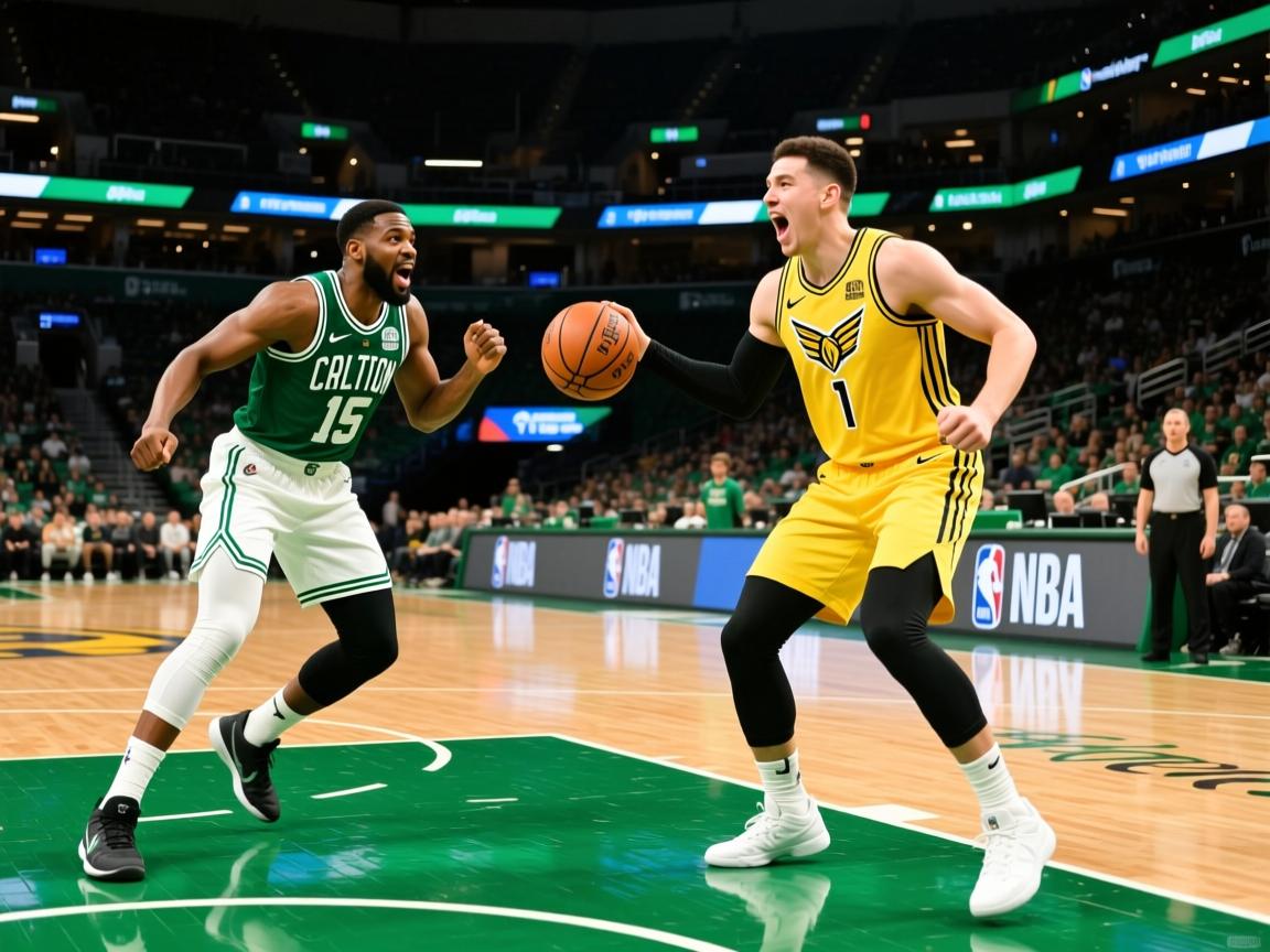 凯尔特人队大胜黄蜂队，实现两连胜  第4张