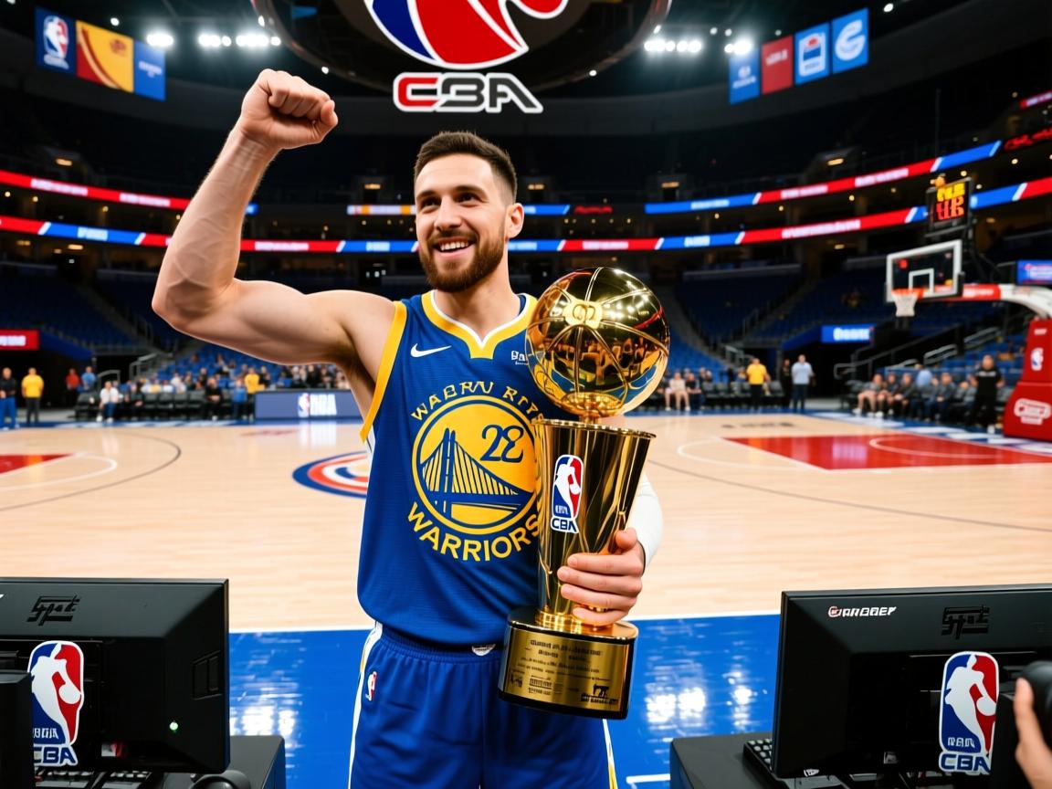 勇士再度夺冠，西部称霸总决赛  第3张