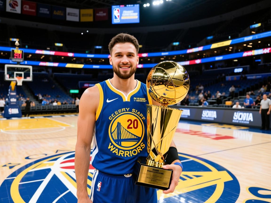 勇士再度夺冠，西部称霸总决赛  第4张