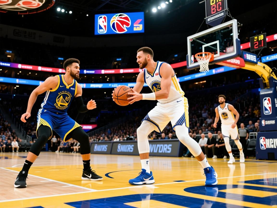 勇士再度战胜快船，系列赛4-0横扫  第4张