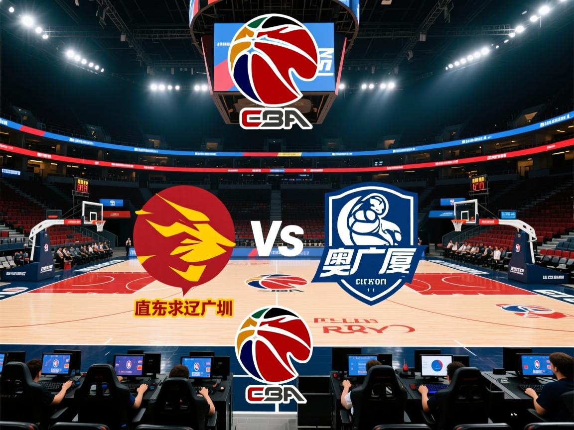 季后赛八强对阵辽宁vs深圳 广东vs广厦